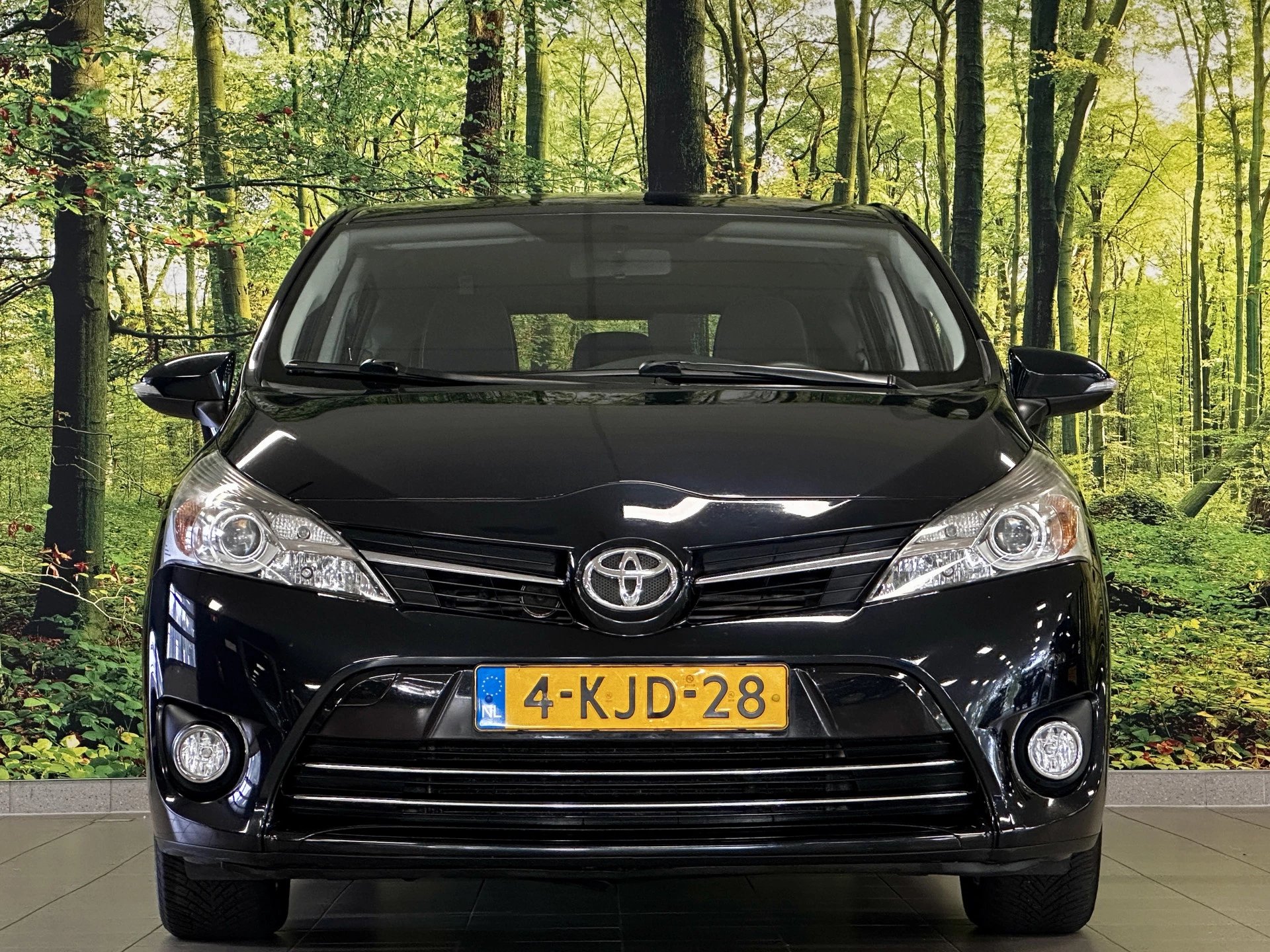 Hoofdafbeelding Toyota Verso