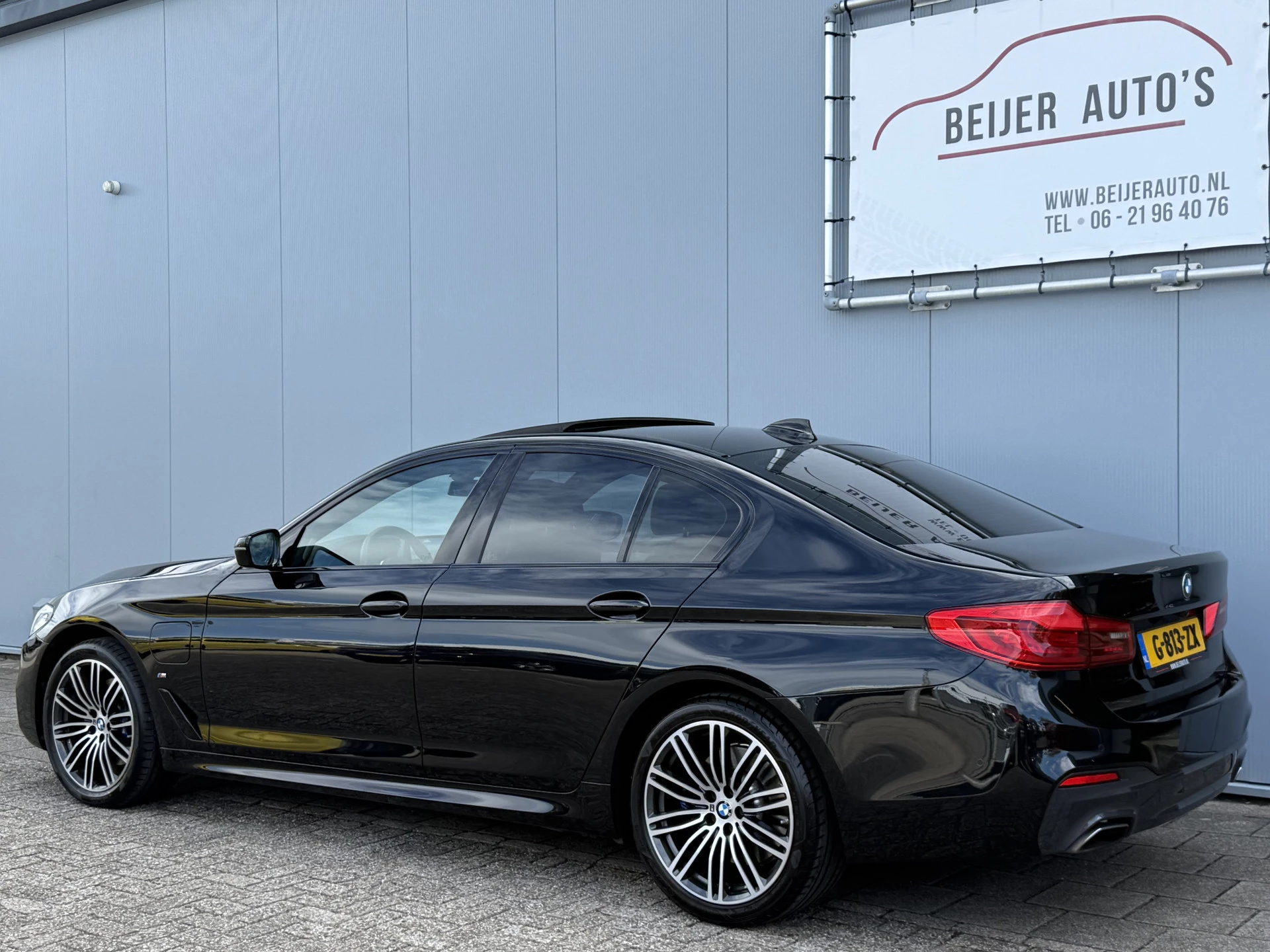 Hoofdafbeelding BMW 5 Serie