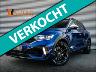 Hoofdafbeelding Volkswagen T-Roc Volkswagen T-Roc 2.0 TSI 4Motion Sport Business R
