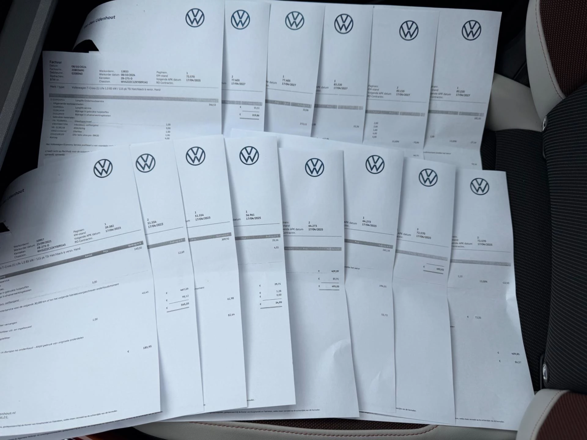 Hoofdafbeelding Volkswagen T-Cross