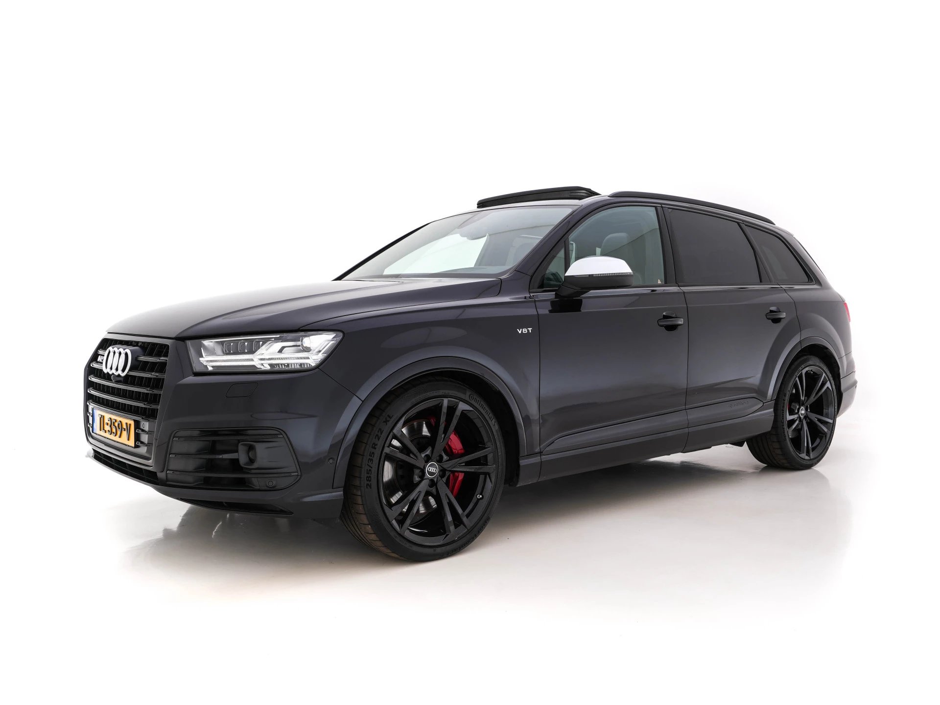 Hoofdafbeelding Audi SQ7