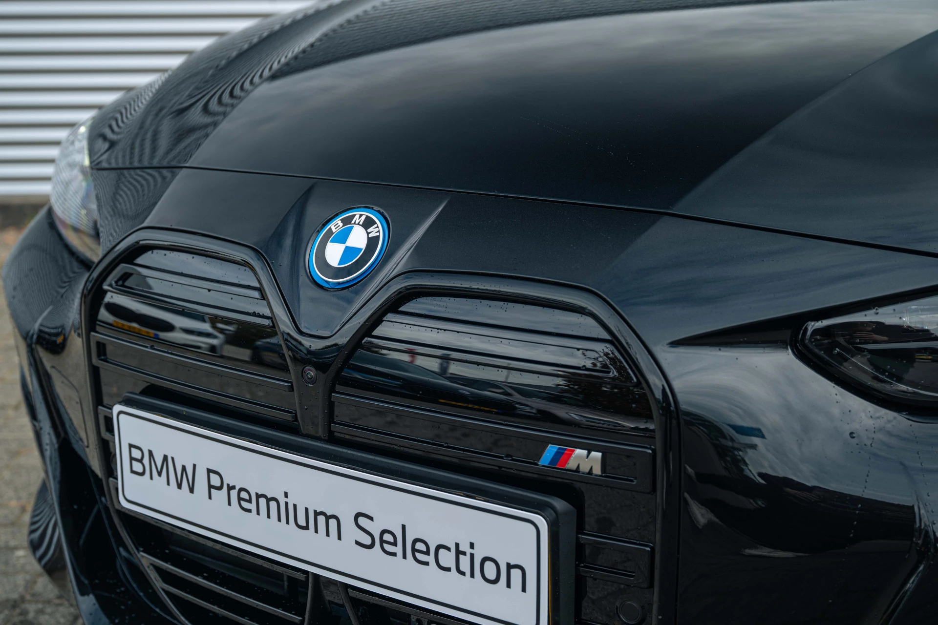 Hoofdafbeelding BMW i4