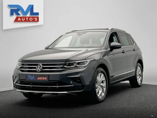 Volkswagen Tiguan 1.4 TSI eHybrid Plug-in Pano/dak Camera Adaptieve/Cruise Apple/Carplay