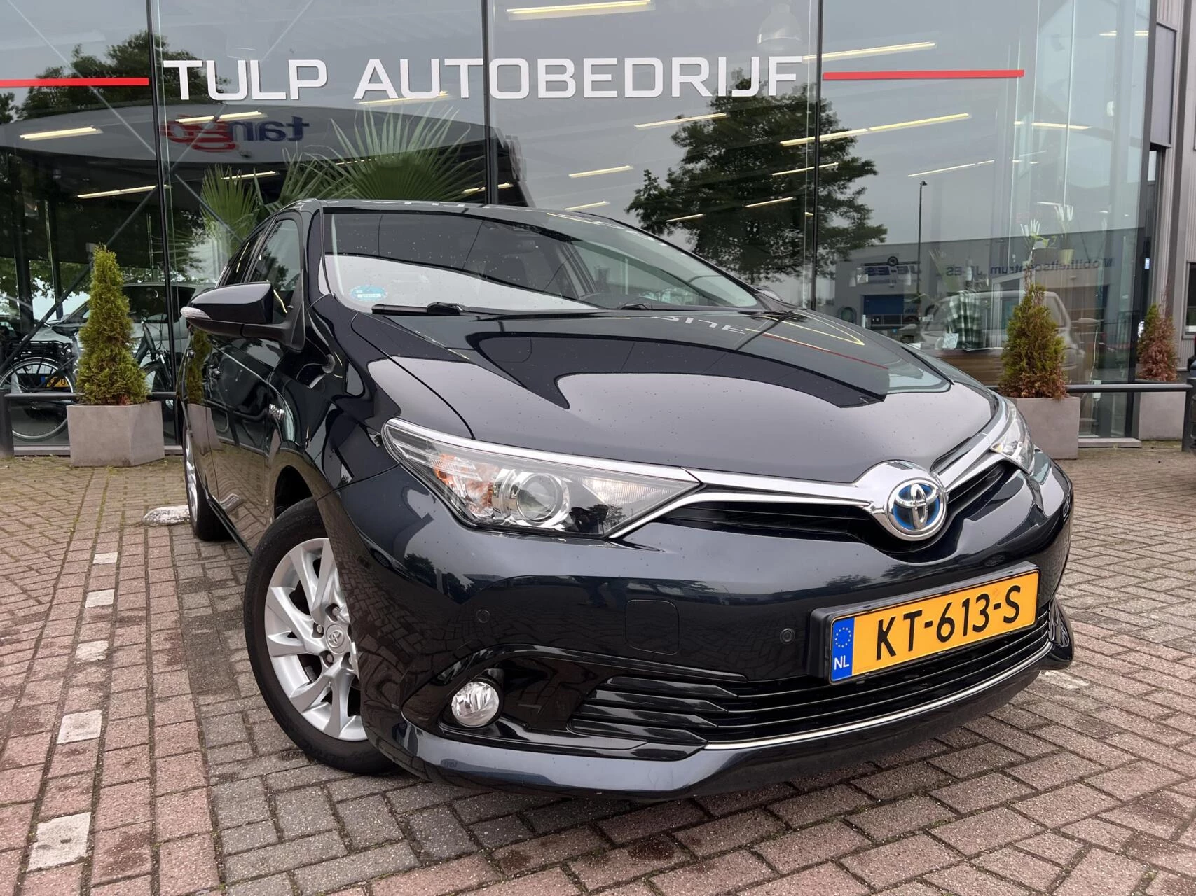 Hoofdafbeelding Toyota Auris