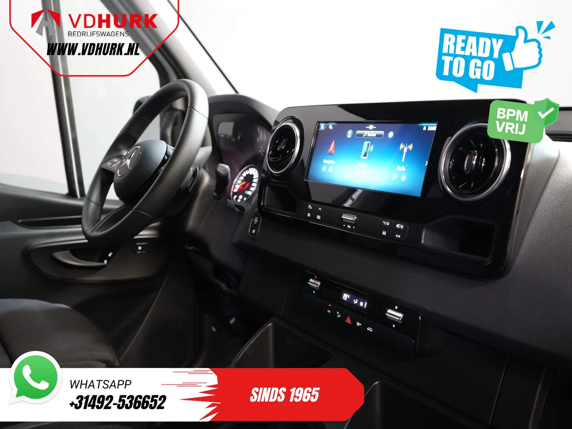 Hoofdafbeelding Mercedes-Benz Sprinter