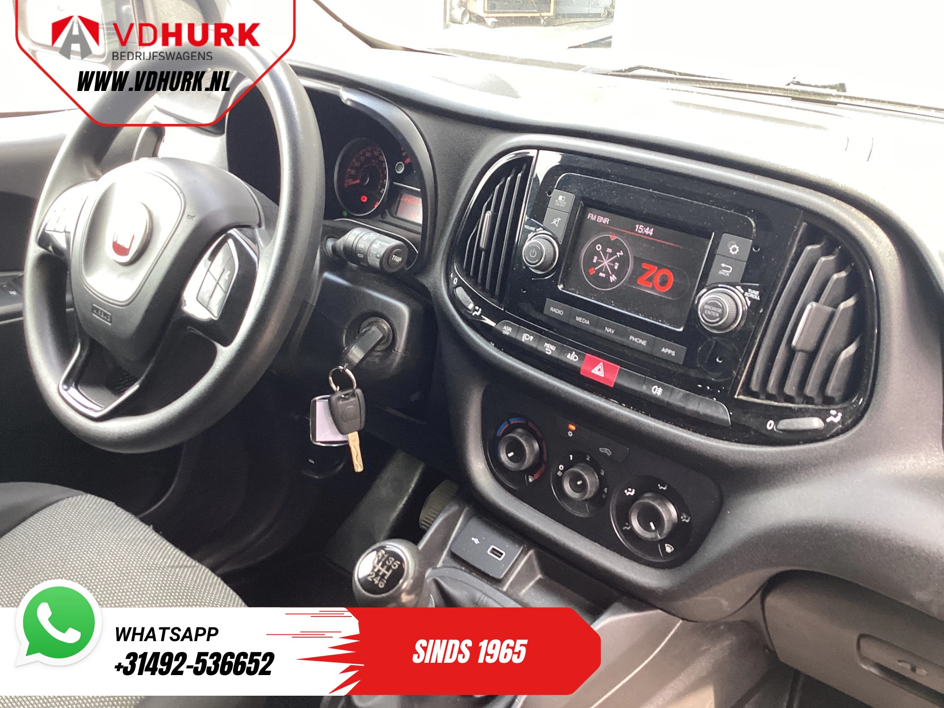 Hoofdafbeelding Fiat Doblò