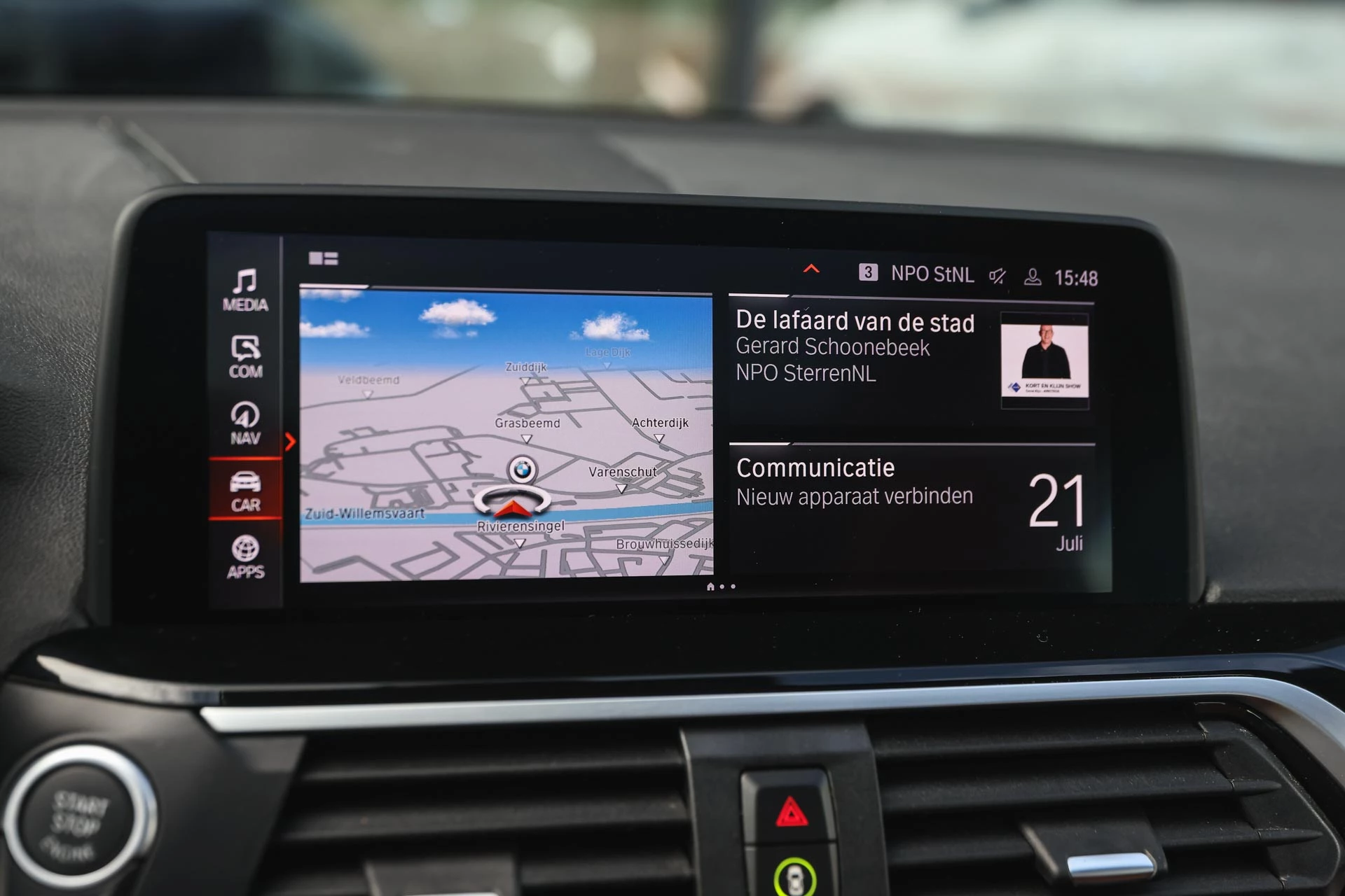 Hoofdafbeelding BMW X4