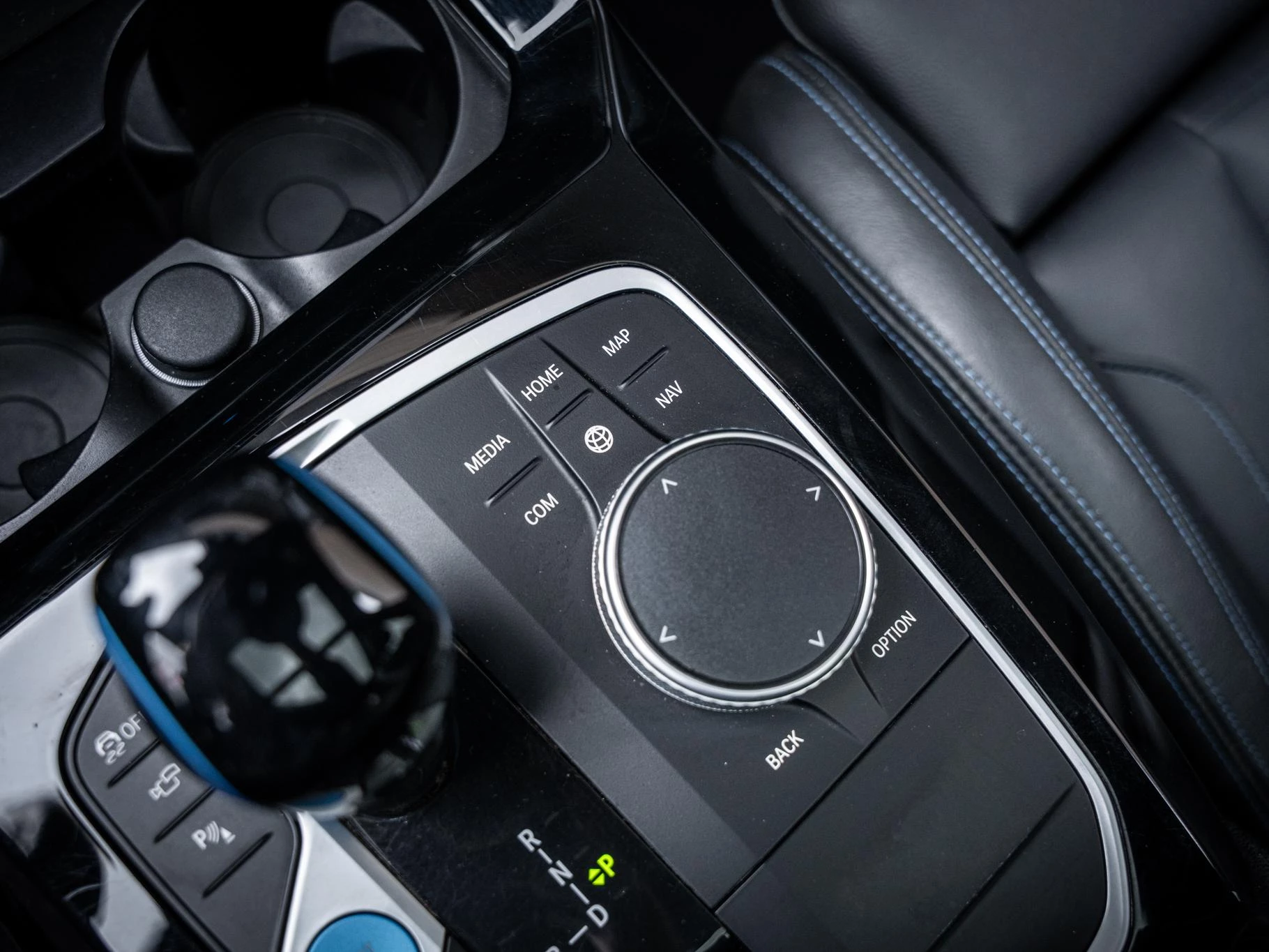 Hoofdafbeelding BMW iX3