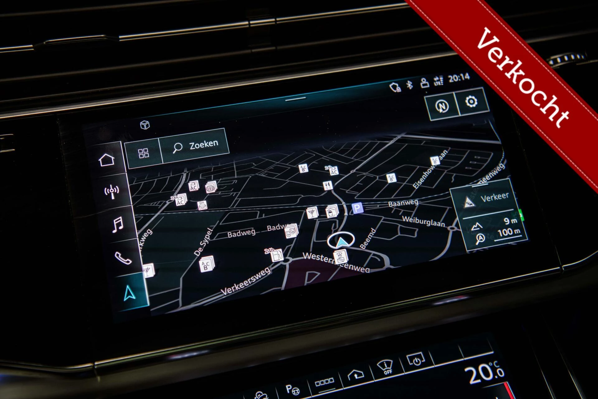 Hoofdafbeelding Audi Q7