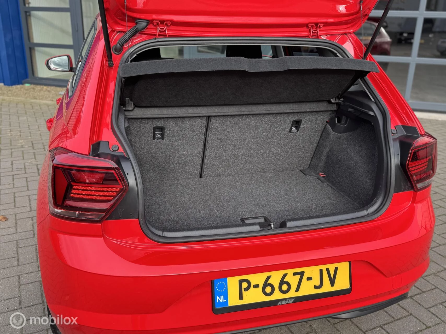 Hoofdafbeelding Volkswagen Polo