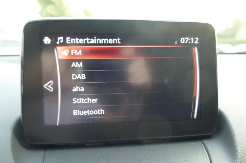 Hoofdafbeelding Mazda 2