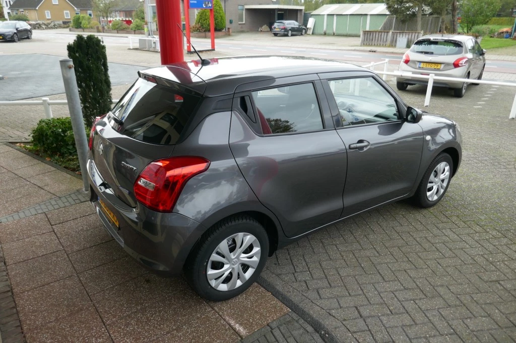 Hoofdafbeelding Suzuki Swift