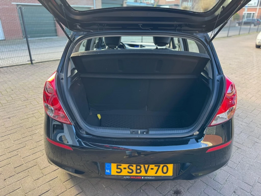 Hoofdafbeelding Hyundai i20