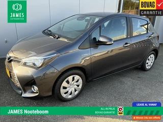Toyota Yaris 1.5 Hybrid Edition S Automaat | Camera | Climate Control