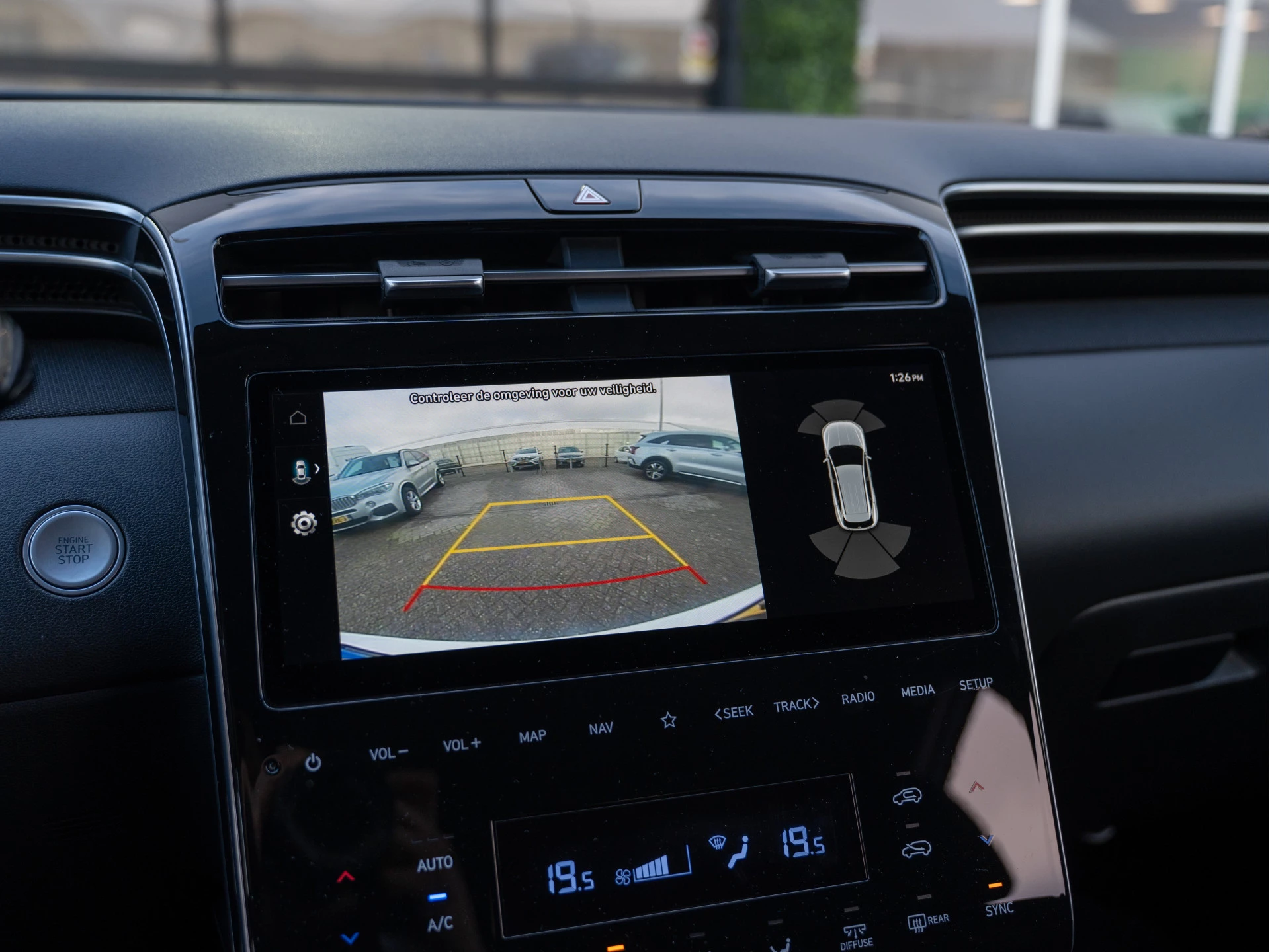 Hoofdafbeelding Hyundai Tucson