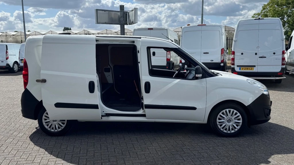 Hoofdafbeelding Opel Combo