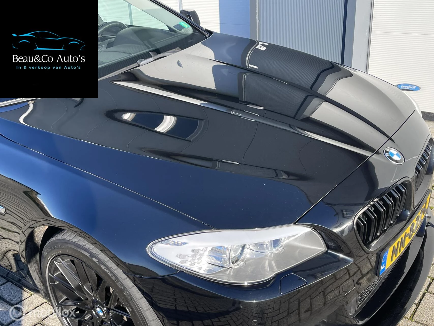 Hoofdafbeelding BMW 5 Serie