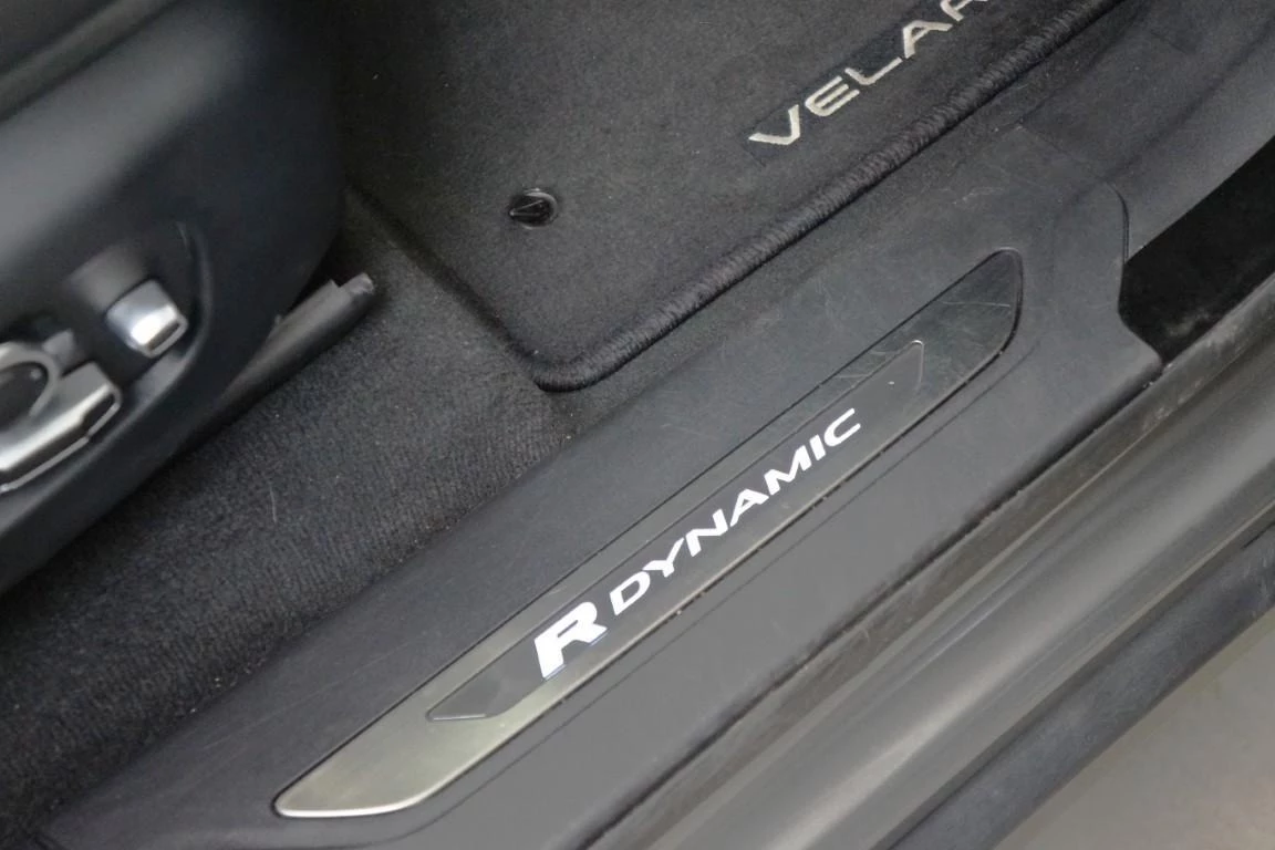 Hoofdafbeelding Land Rover Range Rover Velar