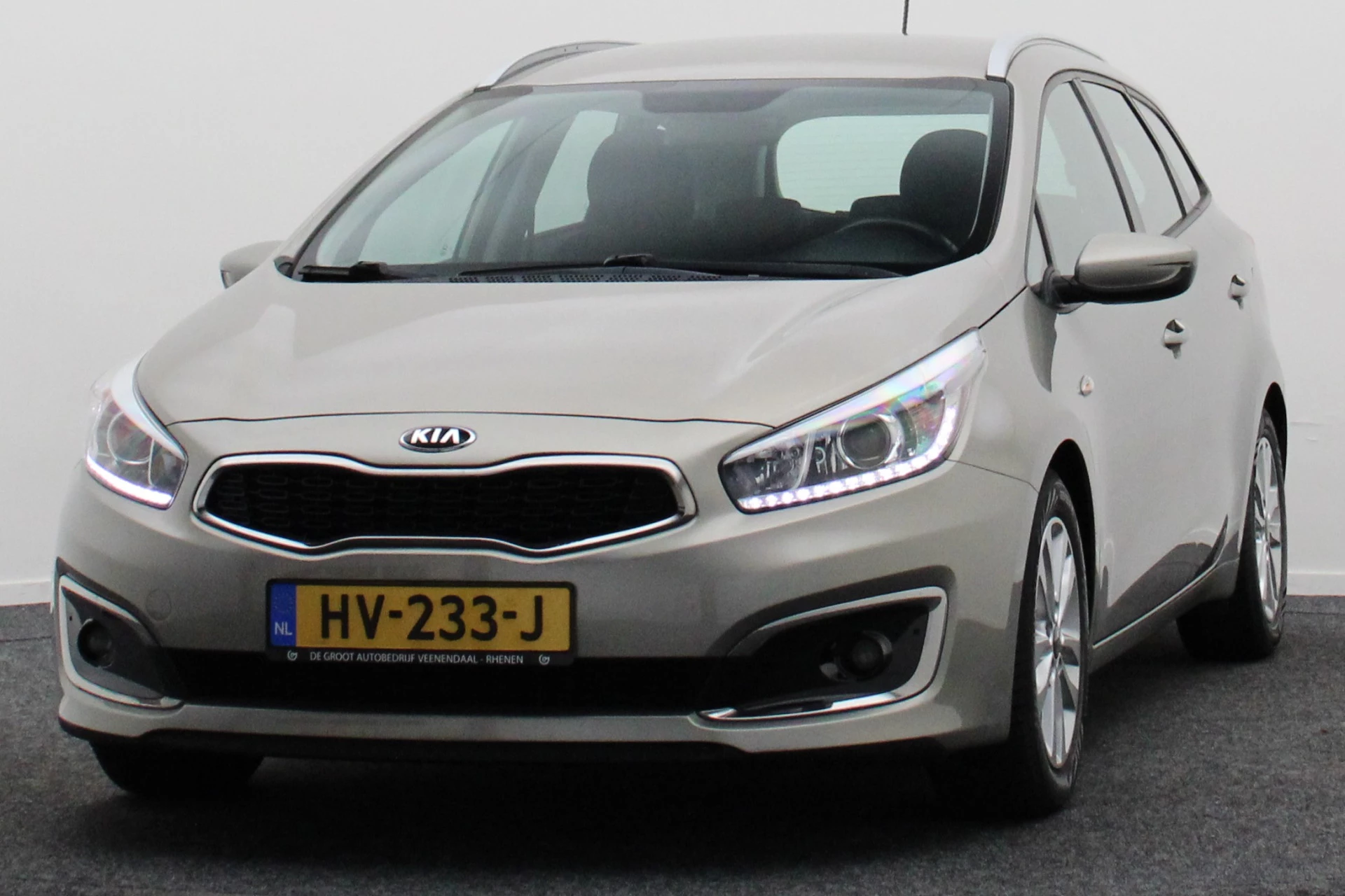 Hoofdafbeelding Kia cee'd