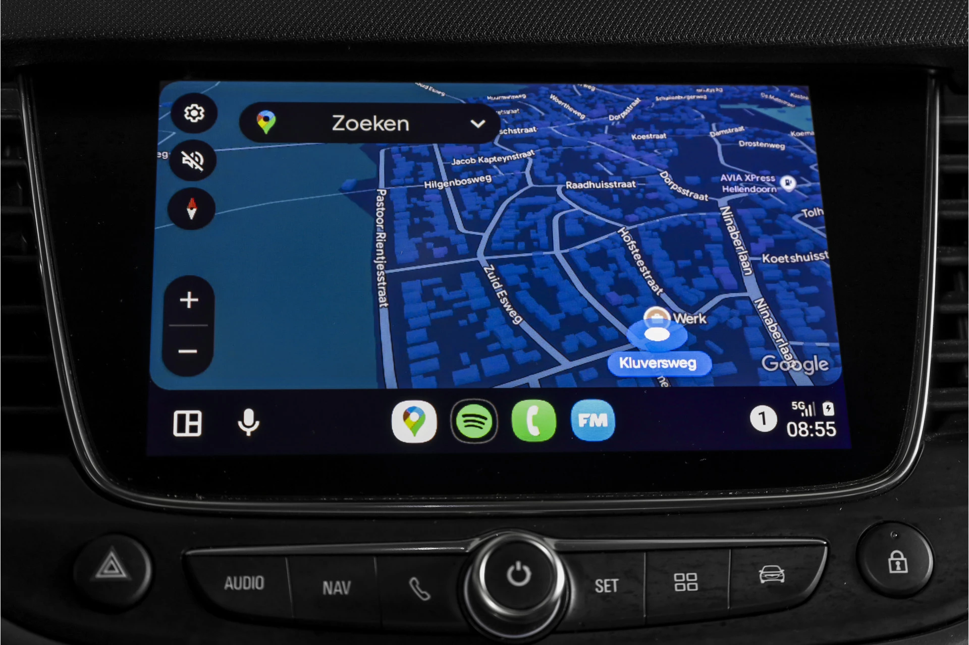 Hoofdafbeelding Opel Crossland X