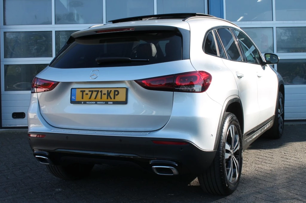 Hoofdafbeelding Mercedes-Benz GLA
