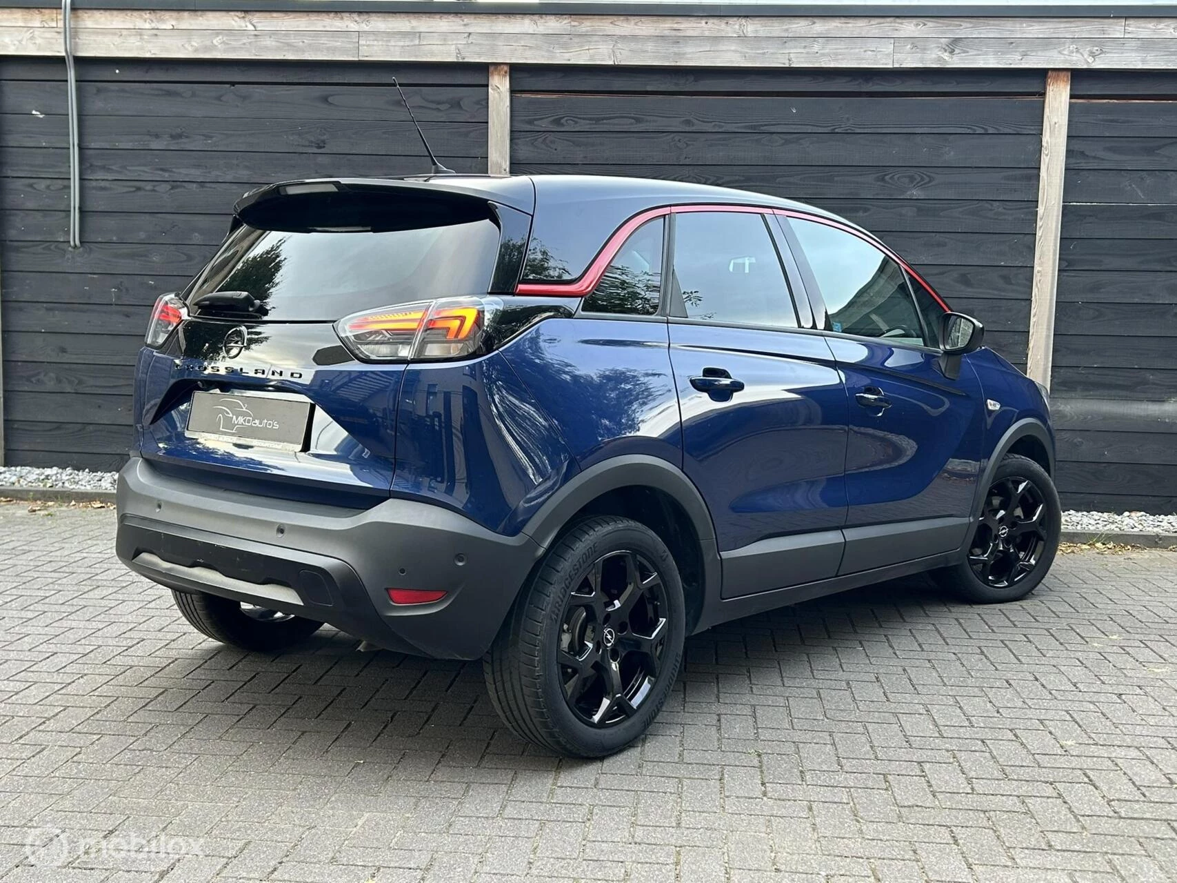 Hoofdafbeelding Opel Crossland