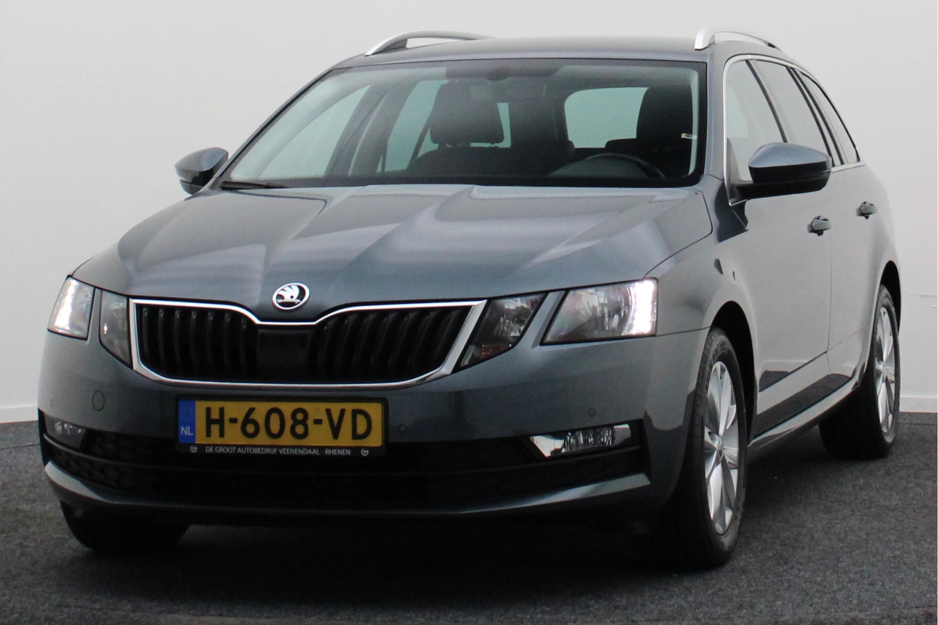 Hoofdafbeelding Škoda Octavia