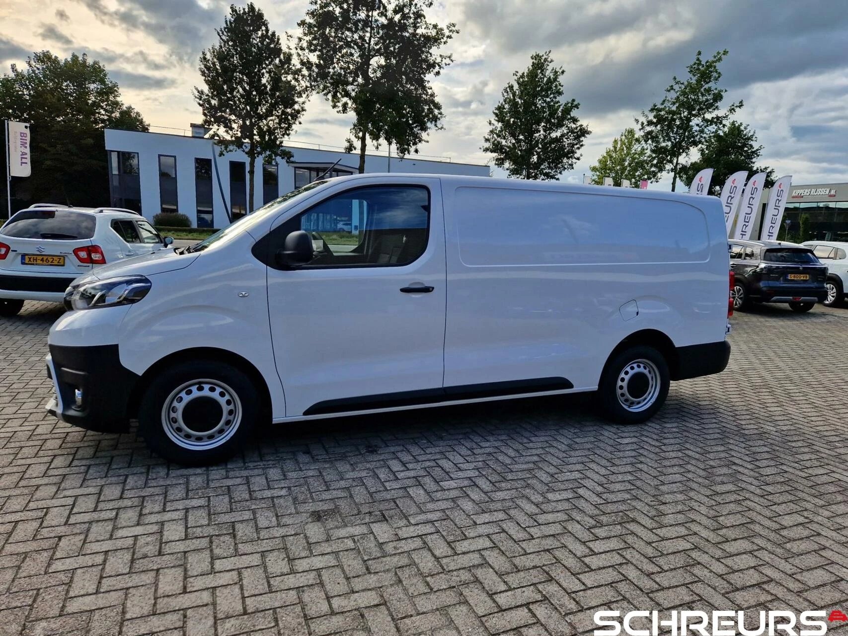 Hoofdafbeelding Toyota ProAce