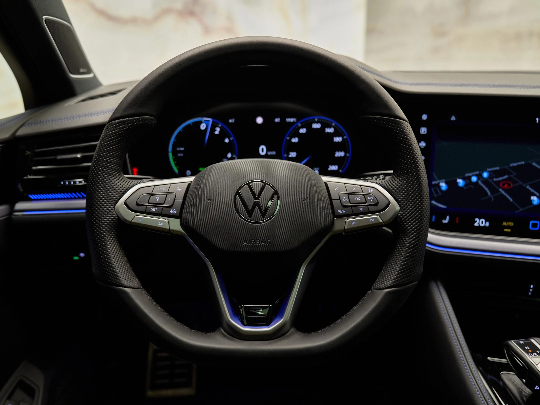 Hoofdafbeelding Volkswagen Touareg