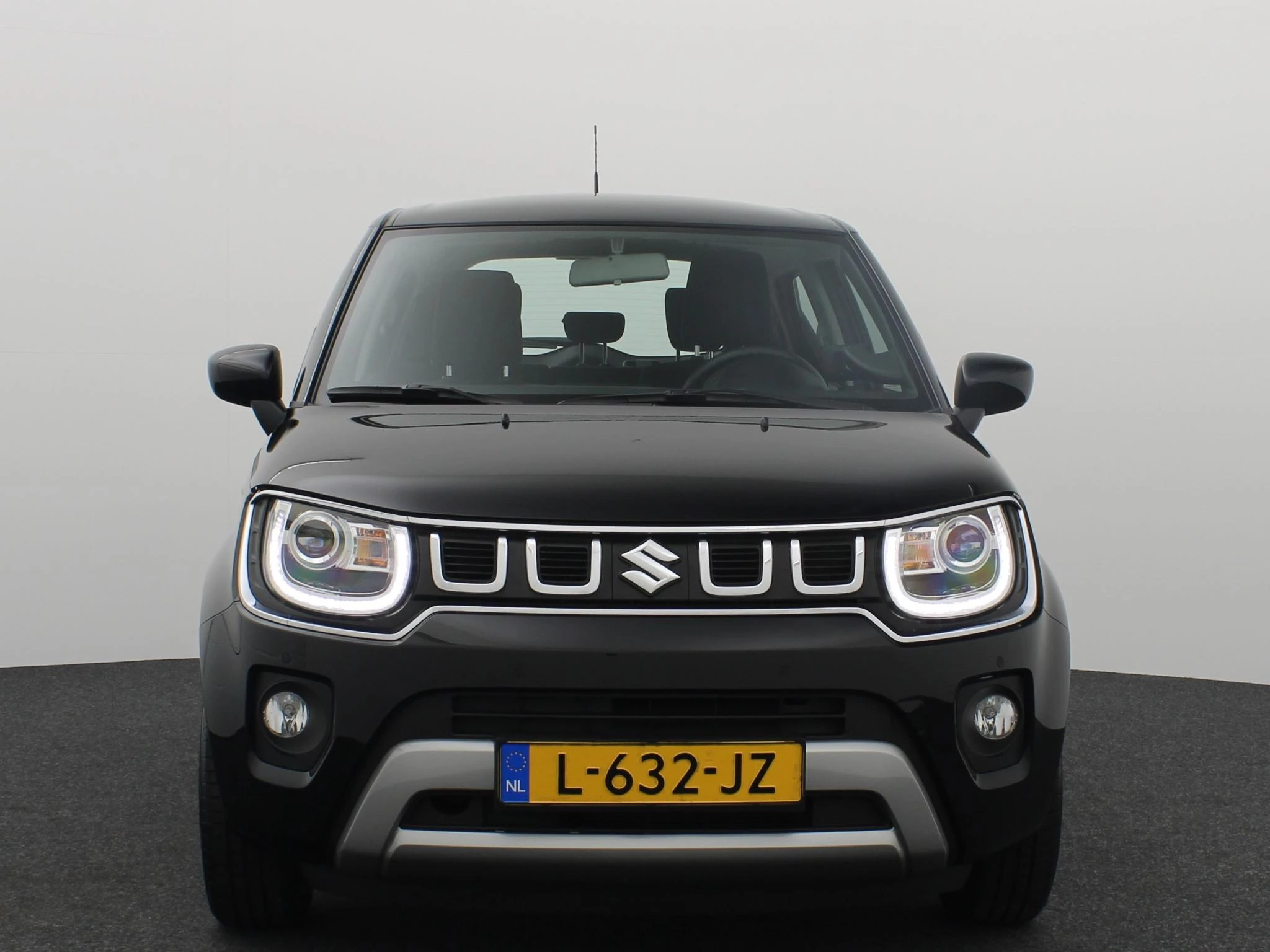 Hoofdafbeelding Suzuki Ignis