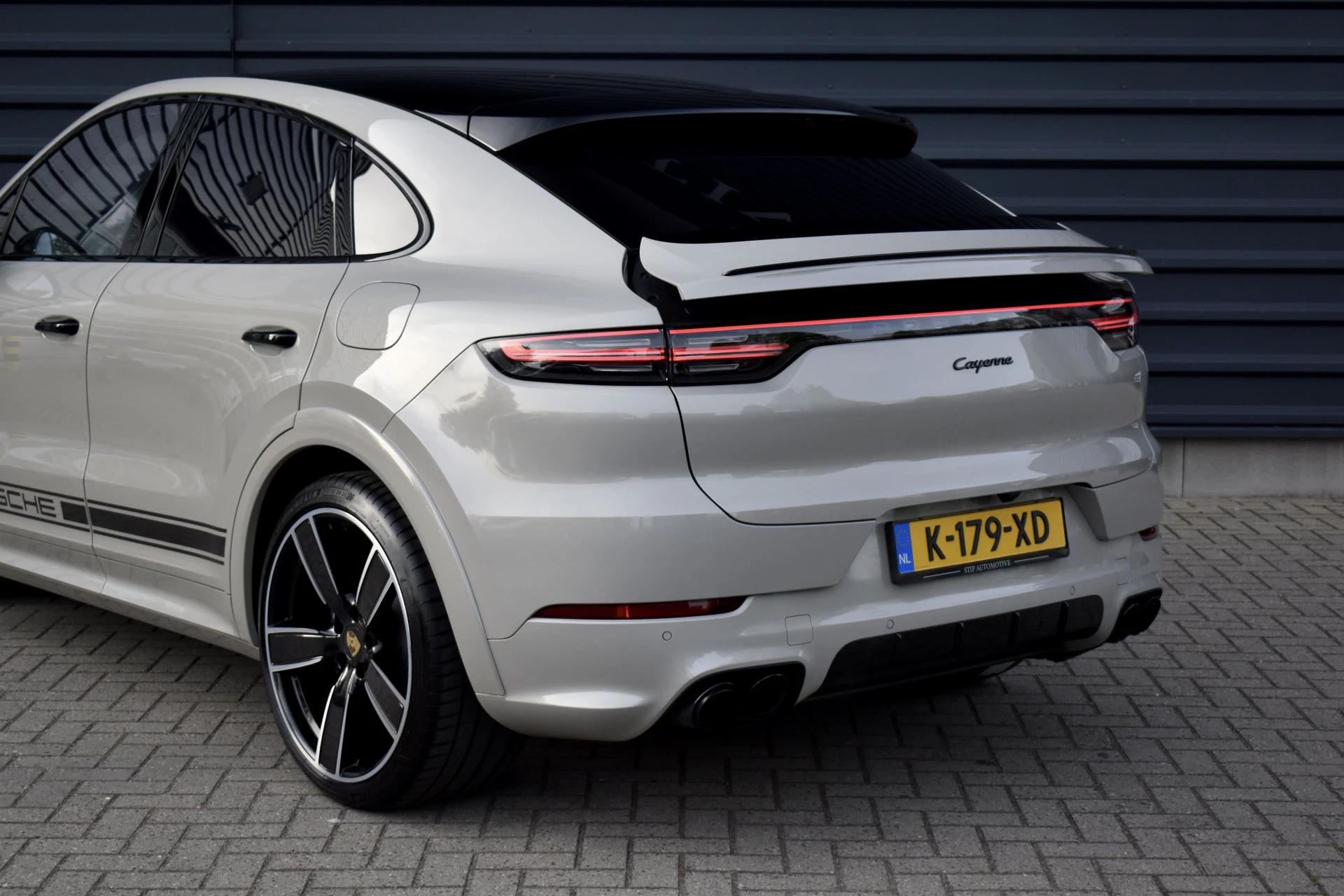 Hoofdafbeelding Porsche Cayenne
