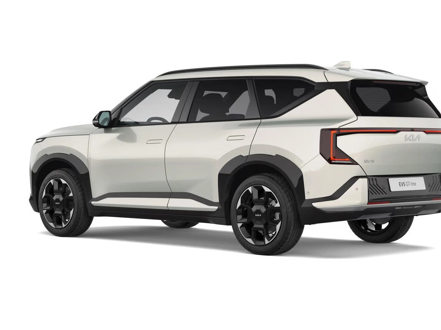 Hoofdafbeelding Kia EV5