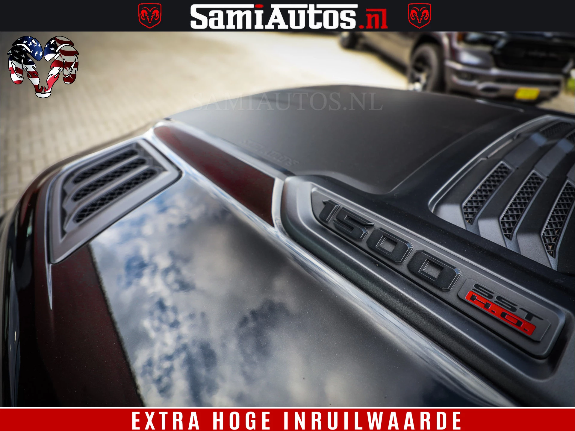 Hoofdafbeelding Dodge Ram 1500