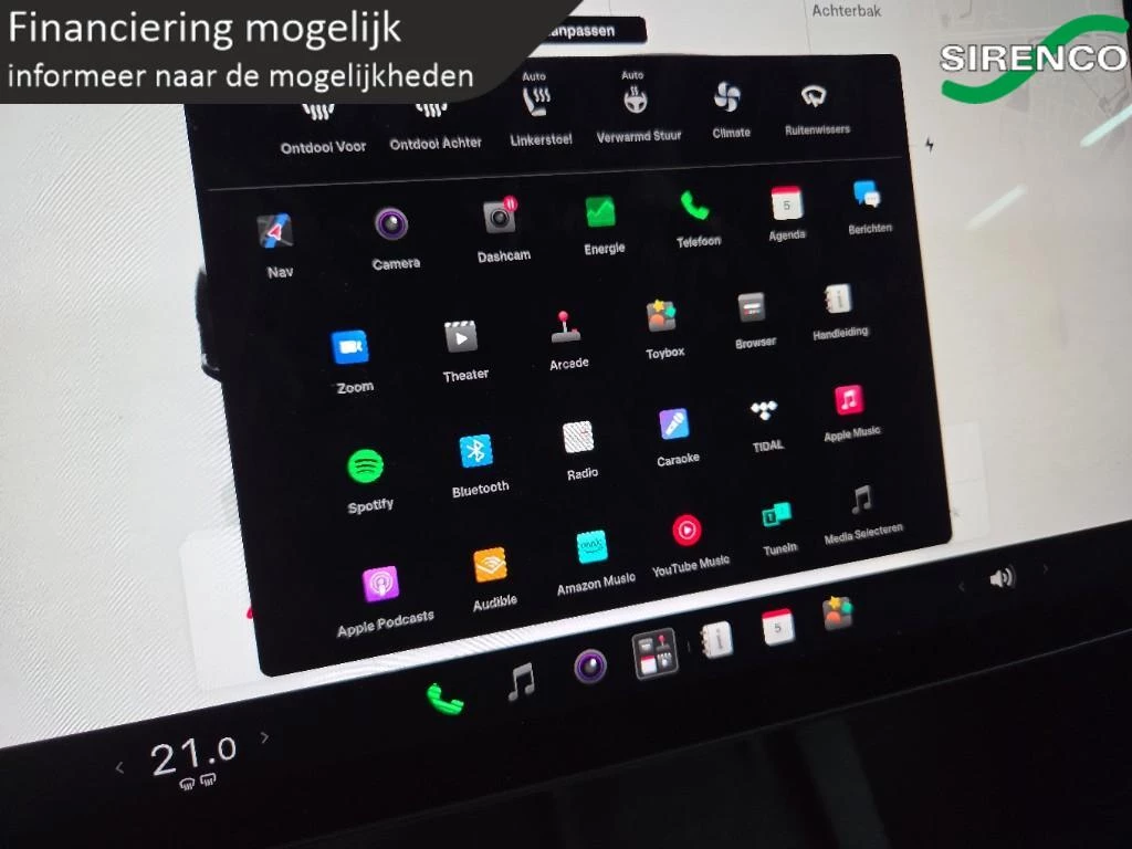 Hoofdafbeelding Tesla Model Y