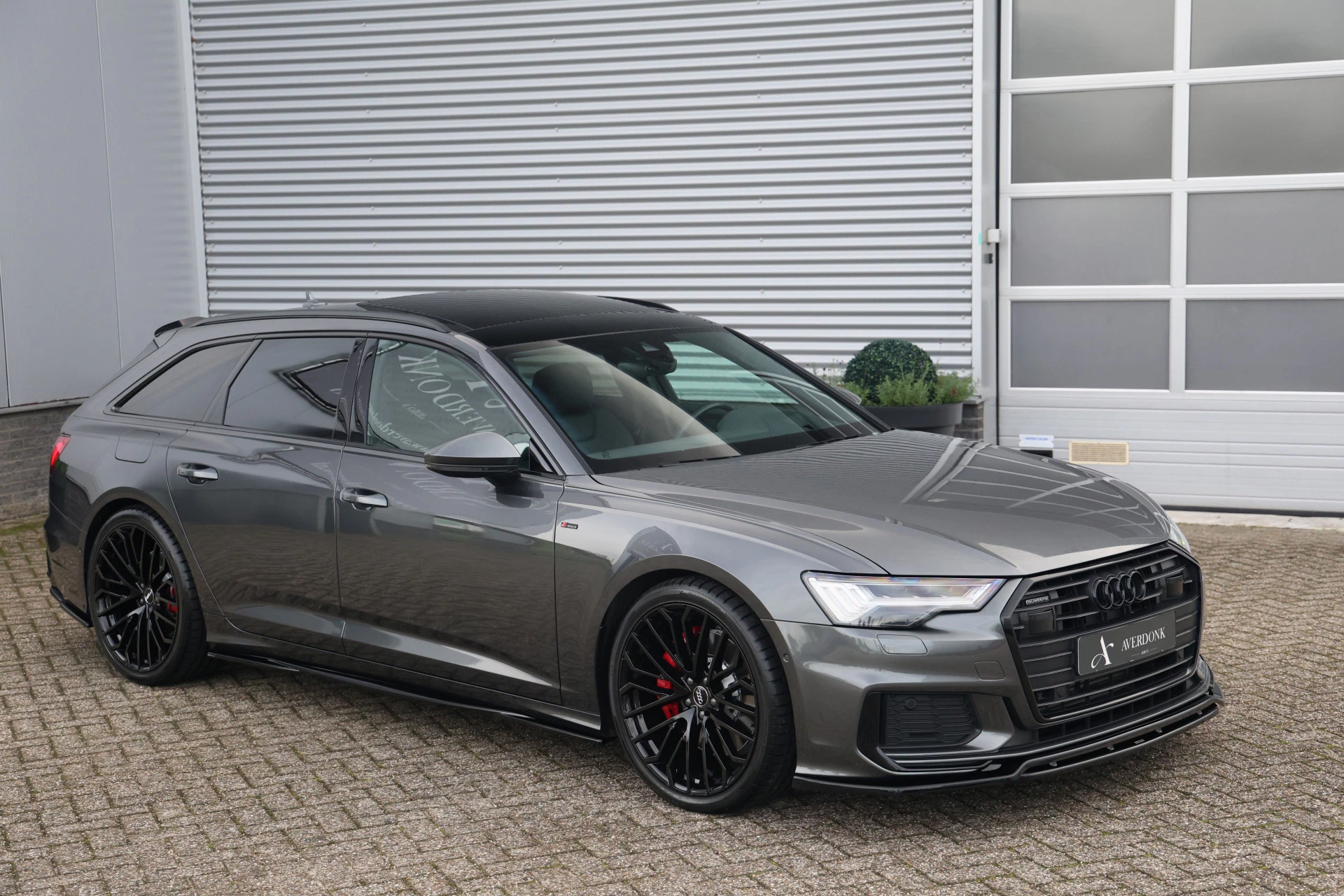 Hoofdafbeelding Audi A6