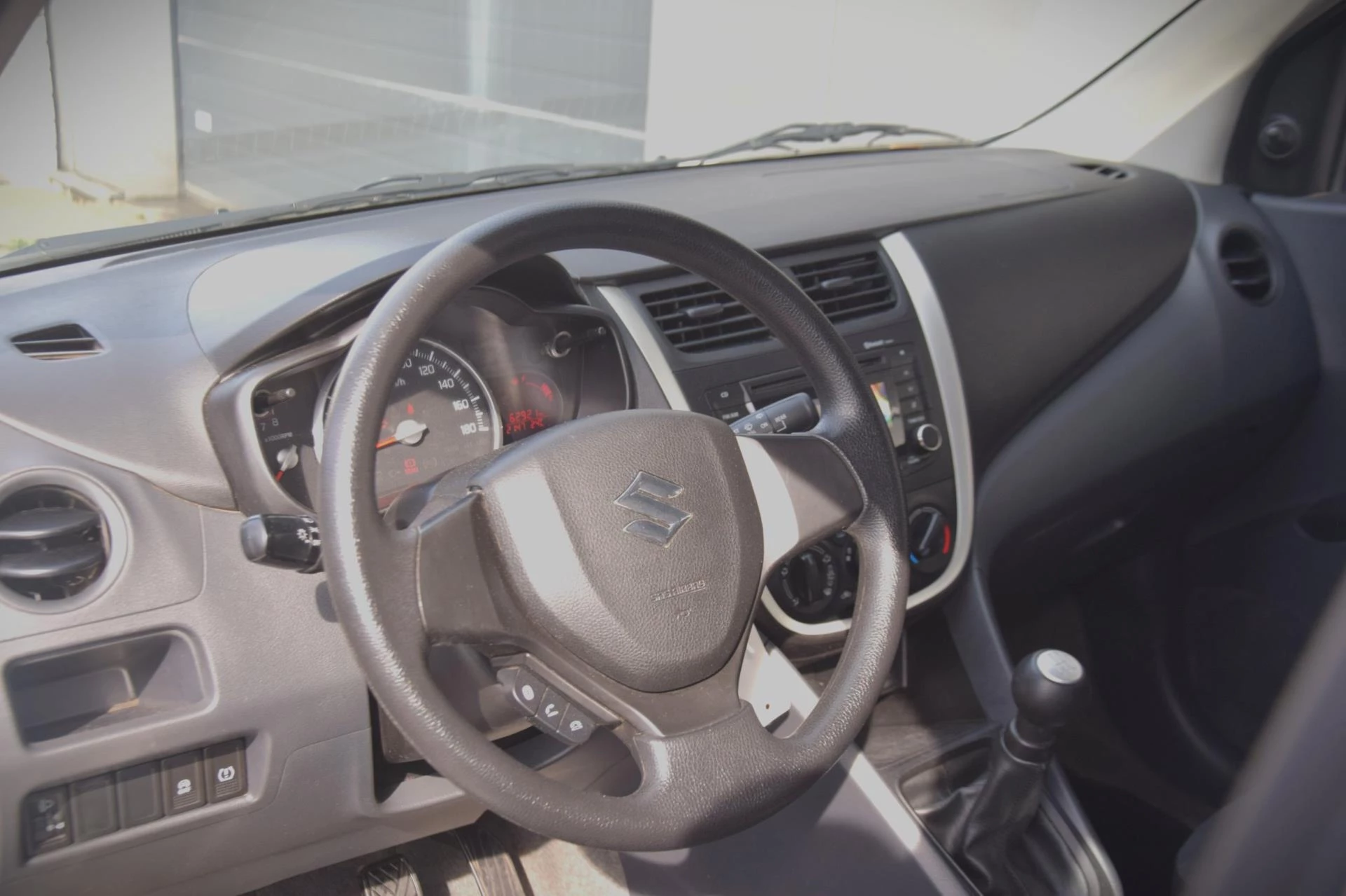 Hoofdafbeelding Suzuki Celerio