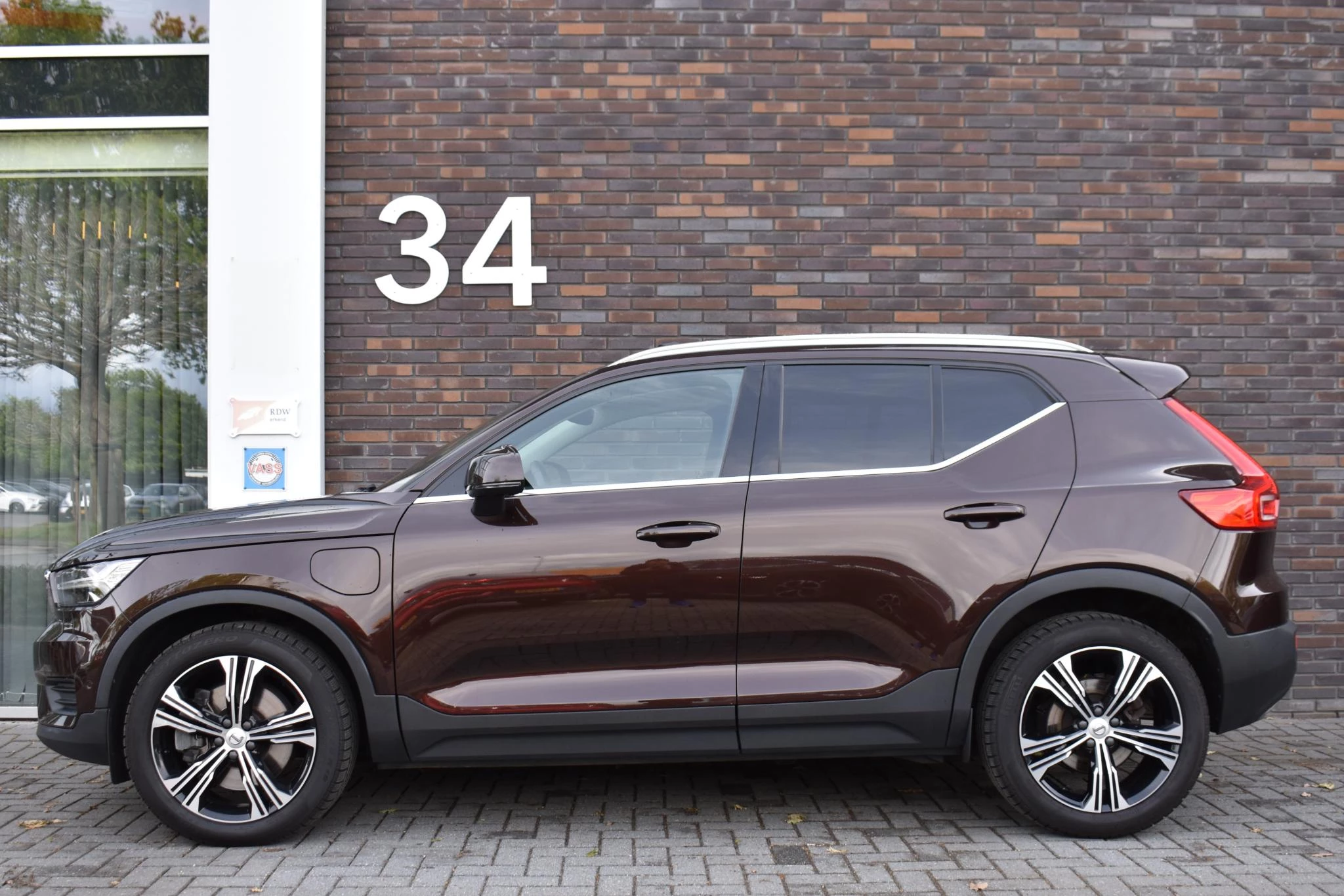Hoofdafbeelding Volvo XC40