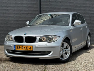BMW 1-serie 116i EffDyn. Ed. Business Line Ultimate Edition AIRCO | ELEK RAMEN | LEDER | CRUISE | NWE APK