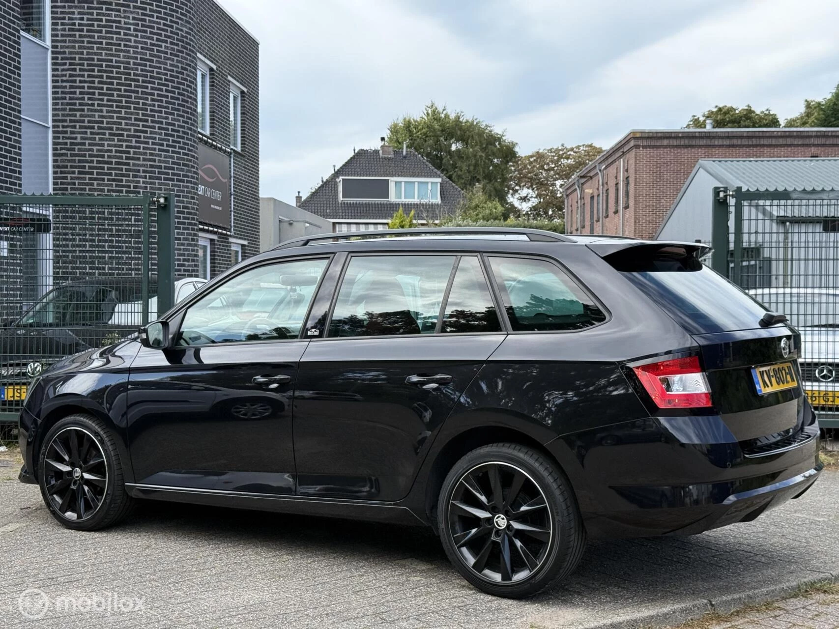 Hoofdafbeelding Škoda Fabia