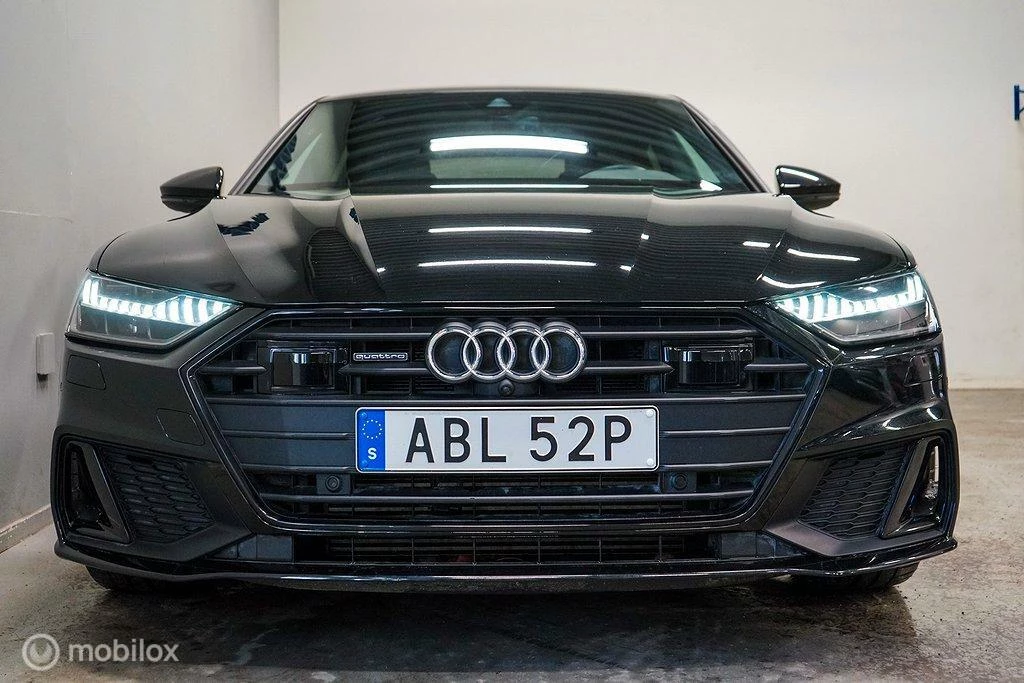 Hoofdafbeelding Audi A7