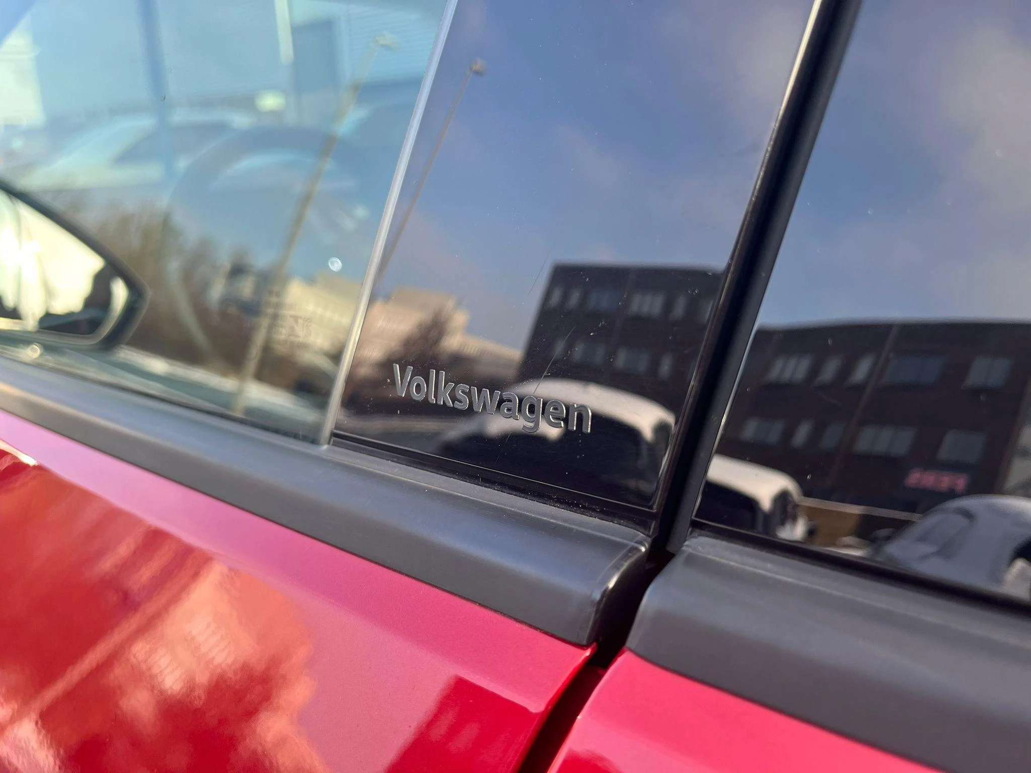 Hoofdafbeelding Volkswagen ID.5