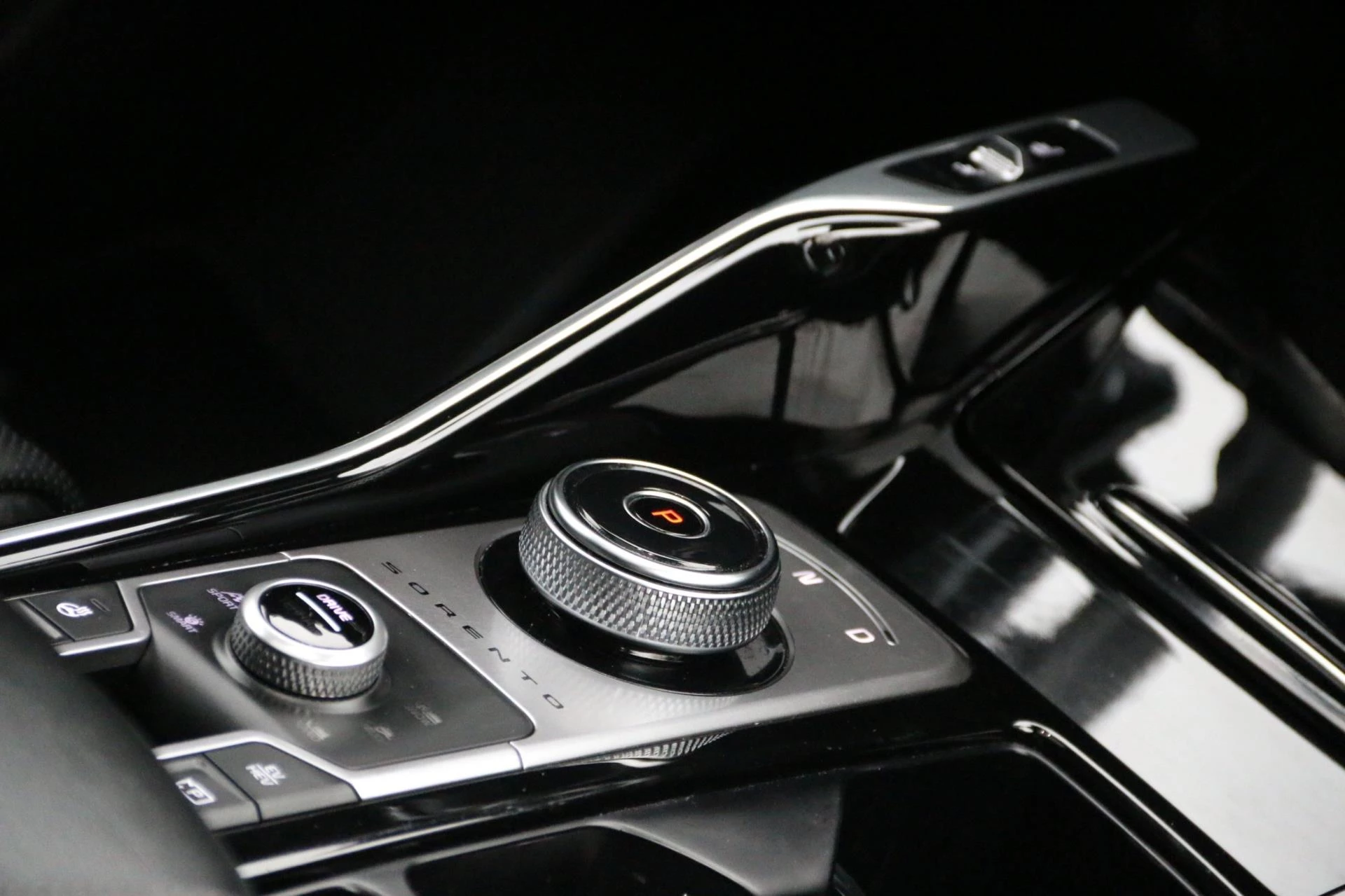 Hoofdafbeelding Kia Sorento