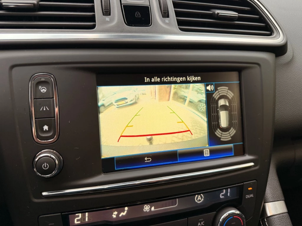 Hoofdafbeelding Renault Kadjar