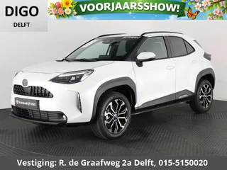 Toyota Yaris Cross 1.5 Hybrid 115 Dynamic Luxury | Stuur- & Stoelverwarming | Apple Carplay & AndroidAUTO | Camera