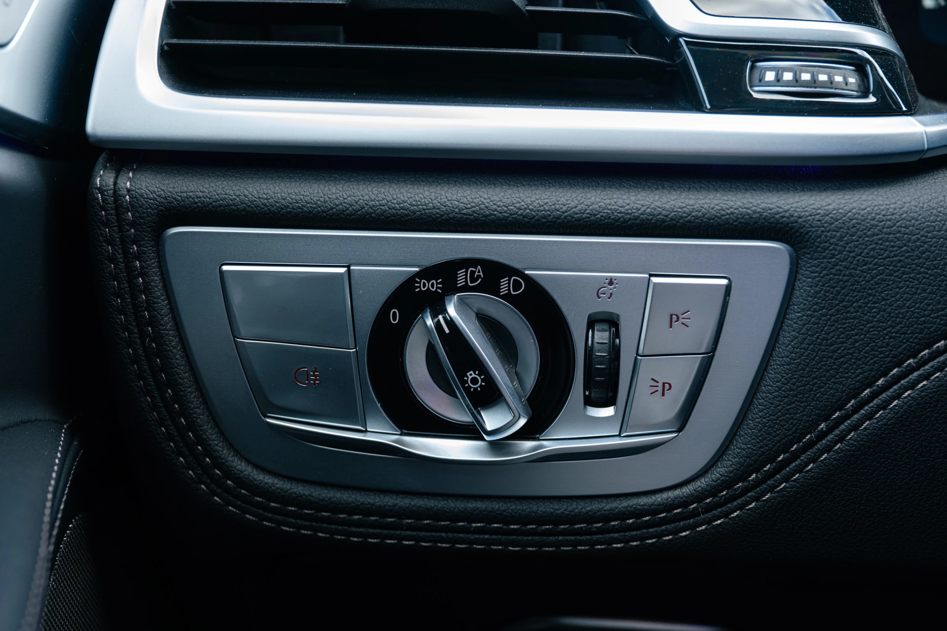 Hoofdafbeelding BMW 7 Serie