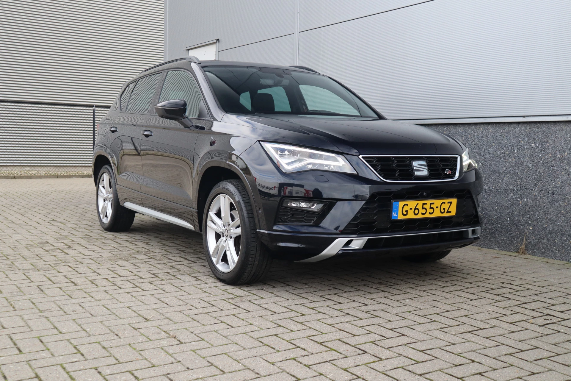 Hoofdafbeelding SEAT Ateca