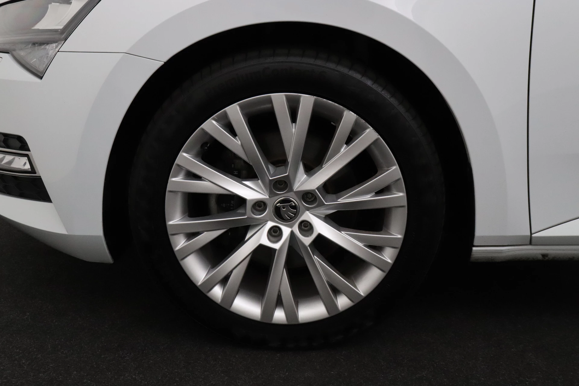 Hoofdafbeelding Škoda Superb