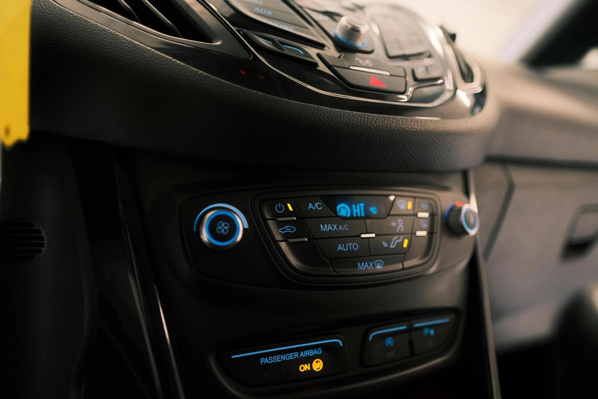 Hoofdafbeelding Ford B-MAX