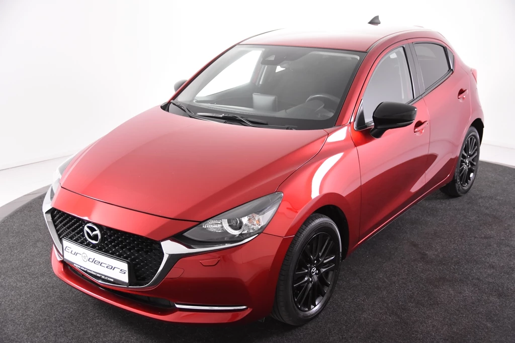Hoofdafbeelding Mazda 2