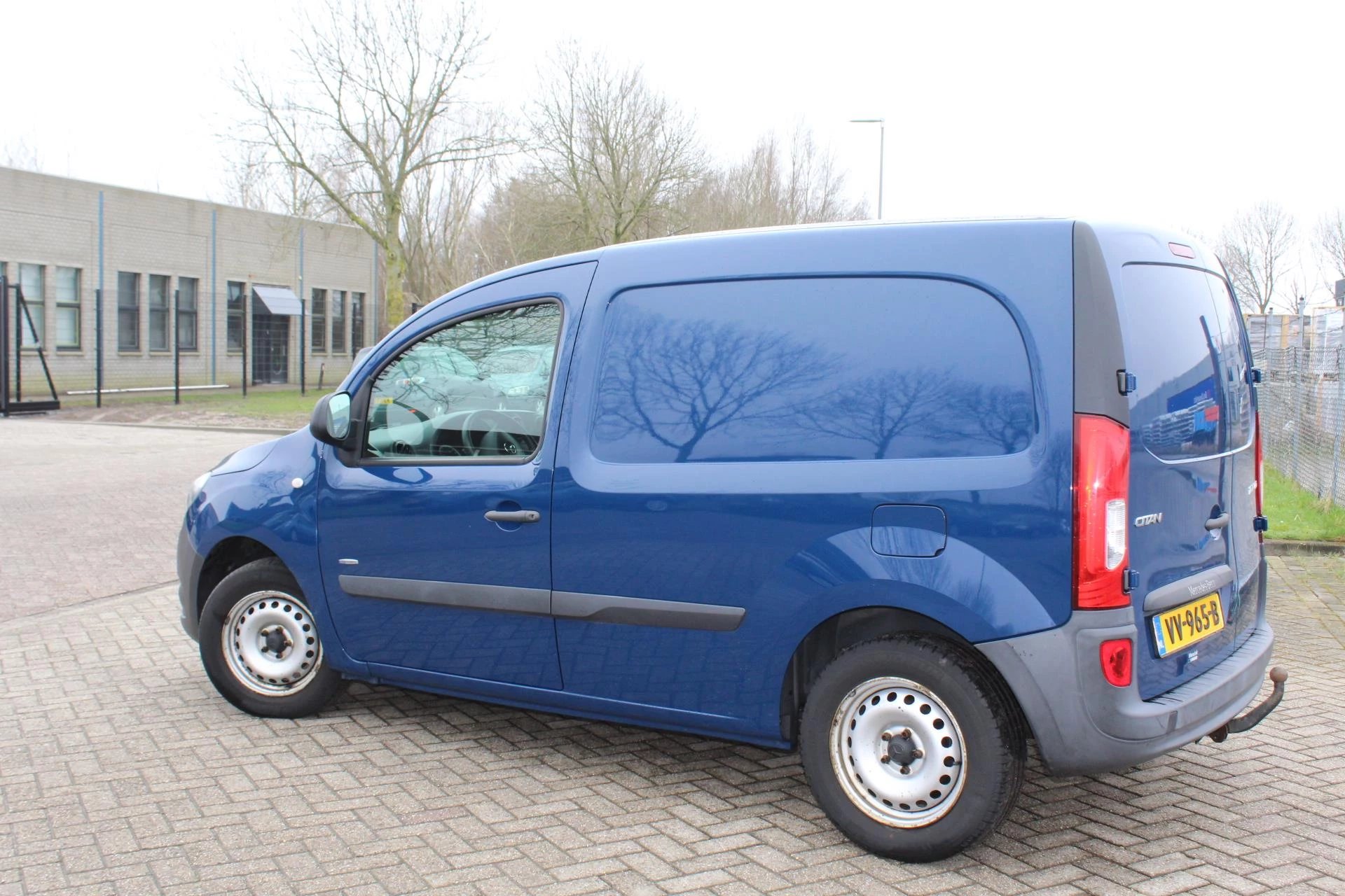 Hoofdafbeelding Mercedes-Benz Citan